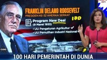 Asal Mula Program 100 Hari Pertama Pemerintahan Baru