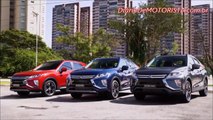 Apresentação Mitsubishi Eclipse Cross 2020 - Preço, Versões e Opcionais