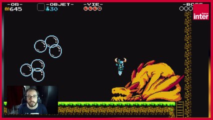 "Shovel Knight", la pelle irrésistible de la nostalgie - Let's Play #LFAJV