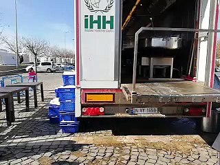 Yeniakit deprem bölgesinde çalışmaları yerinde inceledi