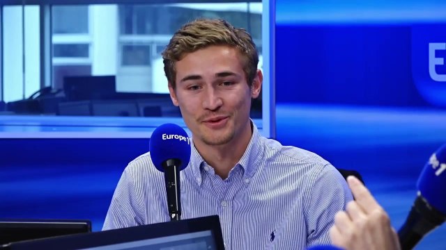 La France bouge : Antonin Laurent, fondateur de LookUp, support d’ordinateur nomade made in France