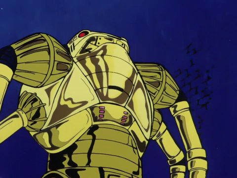 IRONMAN 28 HD cap 05 El Robot Misterioso Fantasma - Español Latino