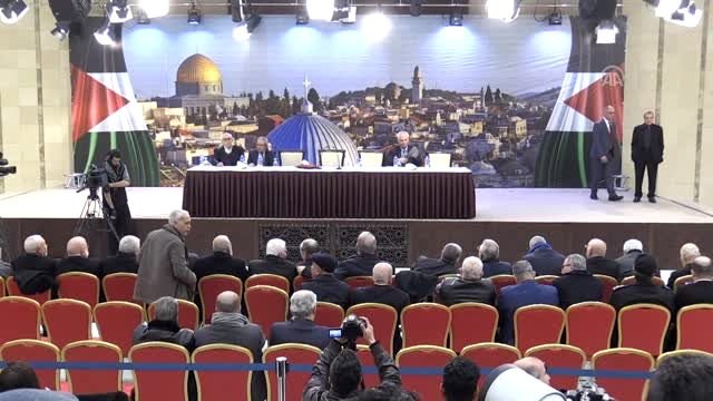 Filistin Devlet Başkanı Abbas: Kudüs satılık değildir