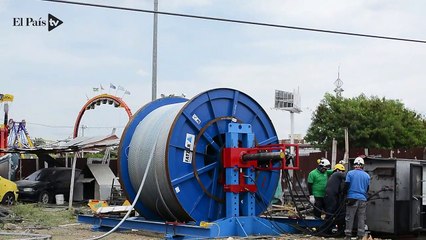 Comienza reparación del MÍO Cable en Cali