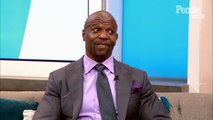 AGT: The Champions' Terry Crews Thought There'd Be a Do-Over When Simon Cowell Stole Golden Buzzer