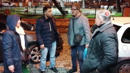 Manisa’da 4.7 büyüklüğünde deprem