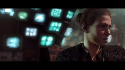 Wolfenstein The New Order (on doit liberer les prisonniers)[XBOX X]