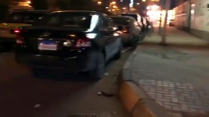 قارئ يرصد وجود بالوعة مفتوحة بشارع زكى رجب بسموحة بالإسكندرية