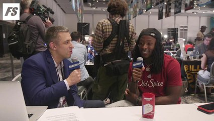 Alvin Kamara calls Drew Brees a Top 3 Quarterback all-time | Super Bowl LIV