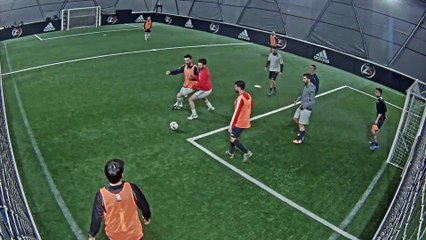 Equipe 1 Vs Equipe 2 - 28/01/20 18:39 - Loisir Turin - Turin Z5