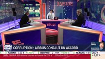 Les Insiders (2/2): Airbus conclut un accord pour clore des enquêtes pour corruption - 28/01