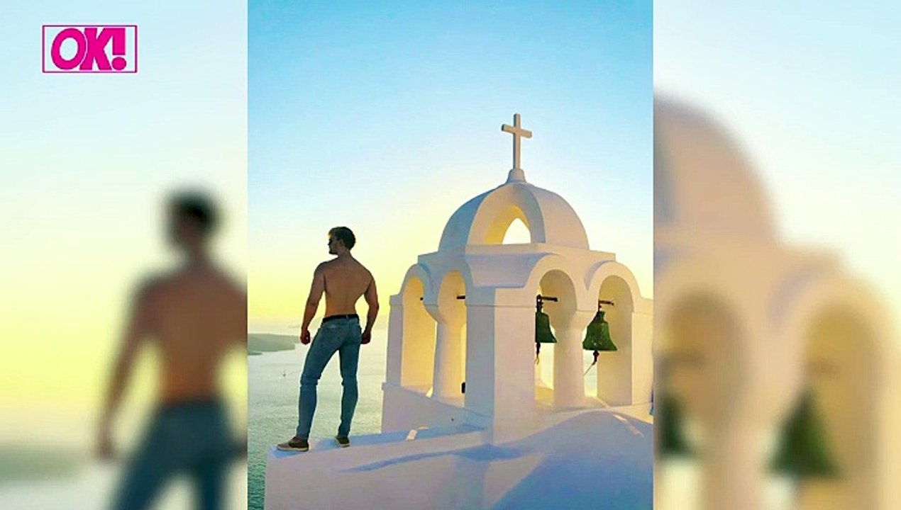 ’90 Day Fiancé’ Star Jesse Meester Shares Steamy DM He Received From A Much Older Fan