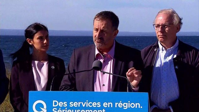 Les attentes de Sylvain Roy envers le prochain chef du PQ