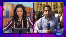 Estudiantes de Prepa 9 de la UNAM exigen se entreguen las instalaciones