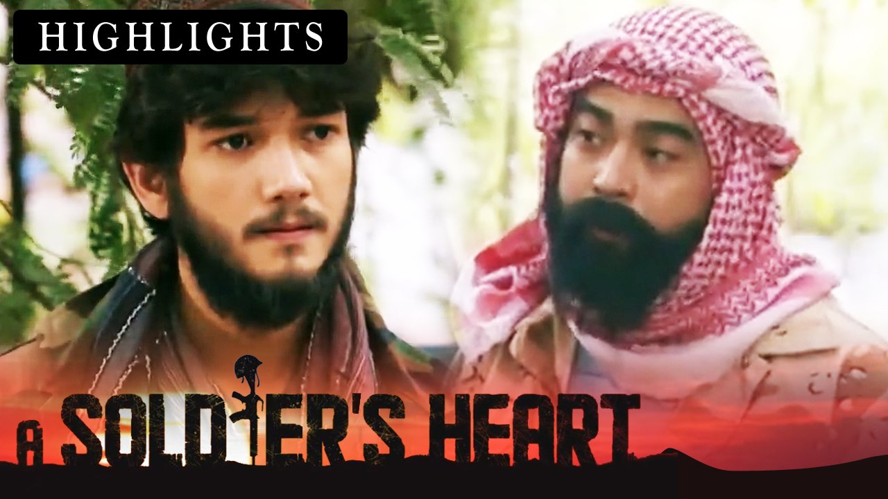 Saal and Rasheed get into a heated argument | A Soldier's Heart