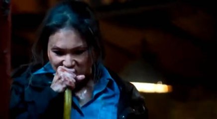 Çin'deki "salgına" dair komplo teoirilerini güçlendirecek sahne