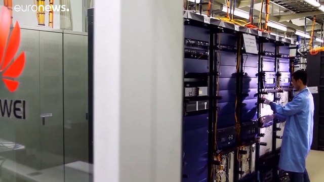 بريطانيا تمنح هواوي وصولاً محدوداً لبناء شبكة الجيل الخامس للاتصالات