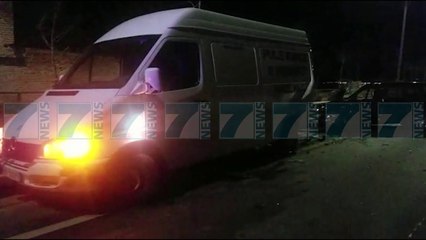 POGRADEC, AKSIDENTOHE TRE PERSONA - News, Lajme - Kanali 7