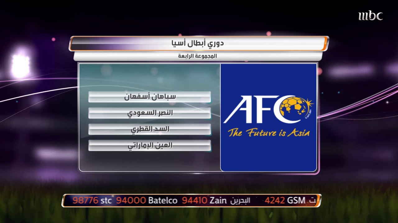 العين يتأهل إلى مجموعات دوري أبطال آسيا بعد الف...