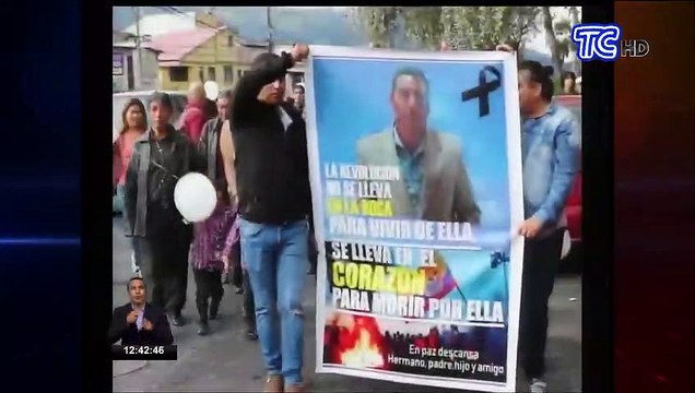 Errores en el listado de fallecidos durante protestas de octubre pasado