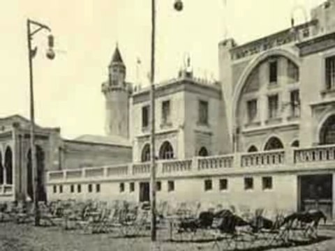 FREDDY GALULA CLIP LA GOULETTE RETRO N°15