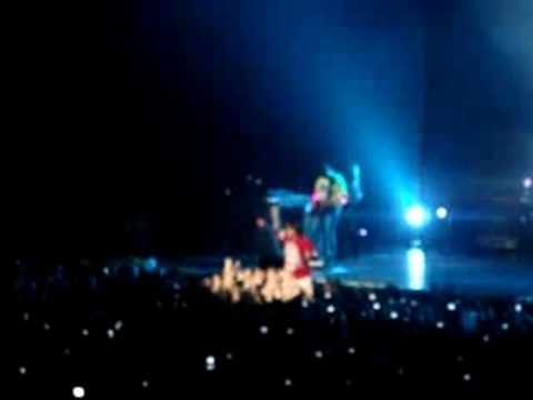 30 seconds to mars The Kill zenith paris