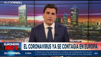 Euronews Hoy | Las noticias del martes 28 de enero de 2020