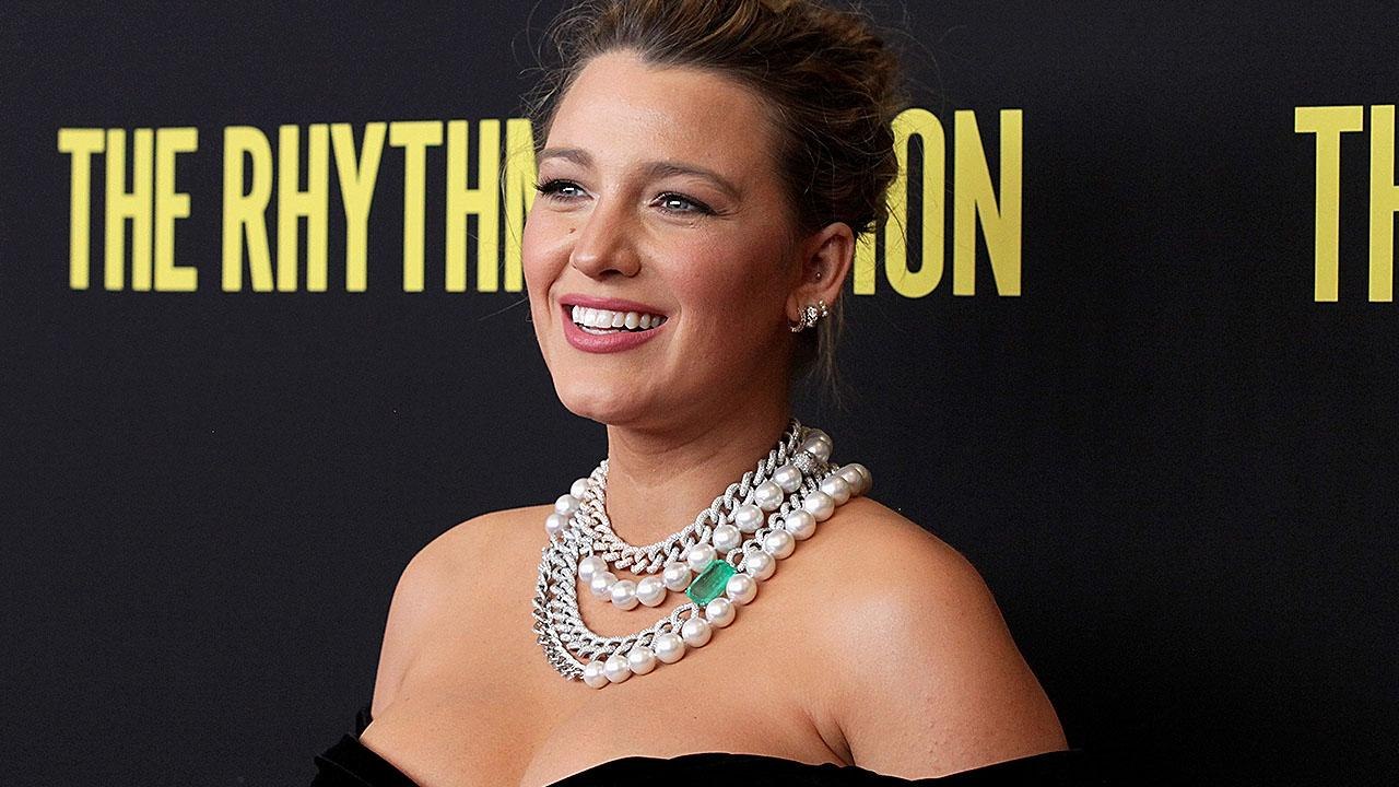 Blake Lively Says She Knows How to 'Precision Drive in a Car Chase' After Latest Film