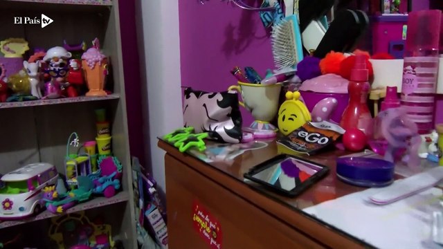 Ella es Emili Revelo, la pequeña campeona de la salsa en Cali