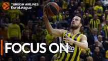 Focus on: Melih Mahmutoglu, Fenerbahce Beko Istanbul