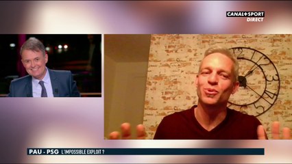 Bruno Irlès, consultant du Late et coach de Pau évoque le PSG - Late Football Club