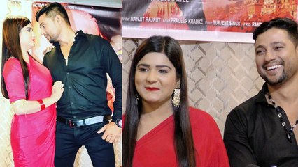 भोजपुरी फिल्म 'शिव काशी' का हुआ मुहूर्त,मिलिए फिल्म के कलाकारों से | Prem Singh