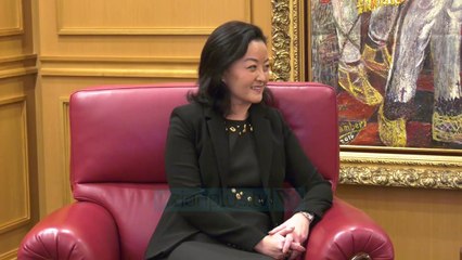 Meta takon Yuri Kim: Së bashku të përballojmë me sukses sfidat - Vizion Plus