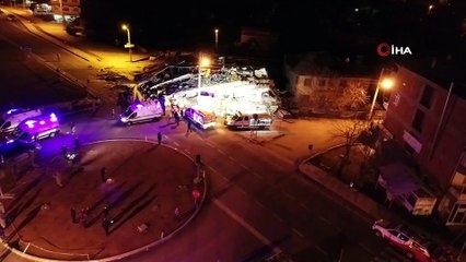 Diyarbakır’dan Elazığ’a yardım seferberliği