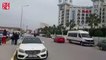 Antalya'da, 5 yıldızlı otelin kazan dairesinde yangın