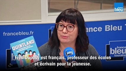 Le coin des livres - Quintland