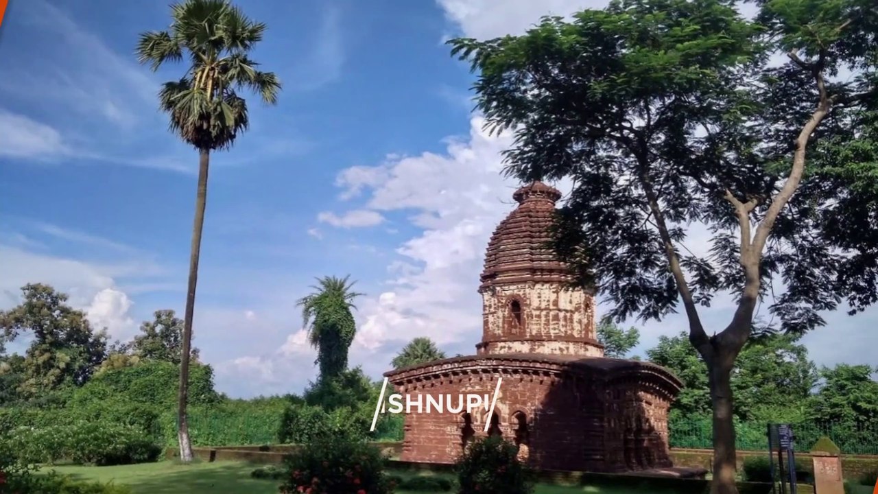 "BISHNUPUR" Top 20 Tourist Places | Bishnupur Tourism | WEST BENGAL | INDIA