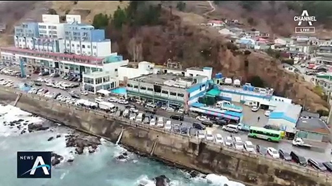 ‘가스 폭발’ 동해 펜션, 21년 전에도 전기 합선 화재