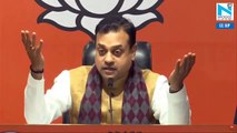 Watch: After honoring Adnan Sami, BJP's Sambit Patra ruins 'lift kara de'