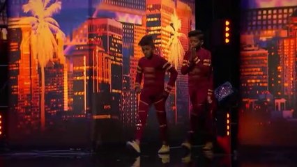 Got Talent global v unbeatable outstanding performance in America