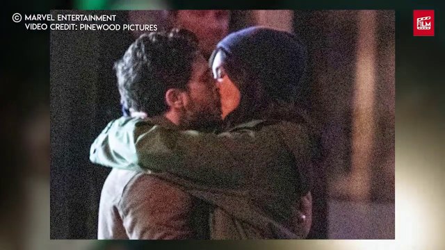 Marvel Studios' ETERNALS Set Photos Confirm Kit Harington’S Mcu Romance | New Film