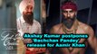 Akshay Kumar postpones 'Bachchan Pandey' release for Aamir Khan