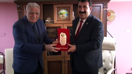 Başkan Nihat Çelik: “Biz burayı işgal etmek için gelmedik”