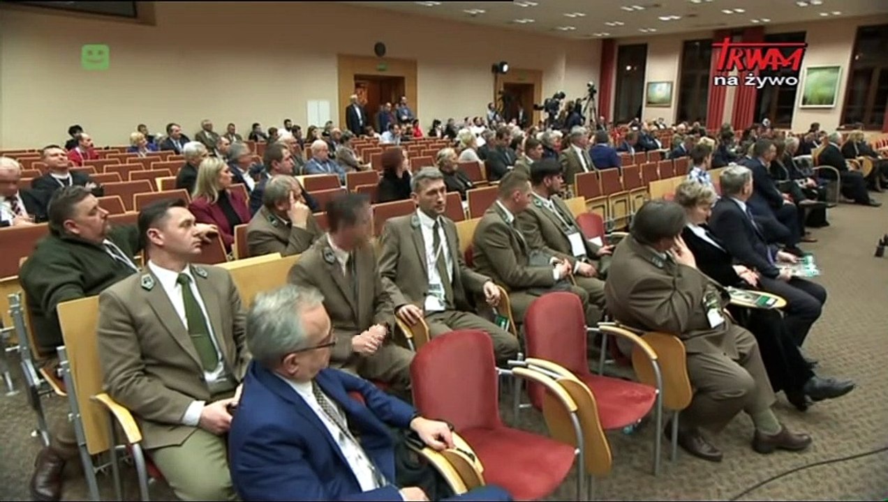 Krystyna Szyszko, żona śp. prof. Jana Szyszko opowiada jak pis niszczył do końca  swoich  jej męża prof. Jana Szyszko. 25.01.2020.