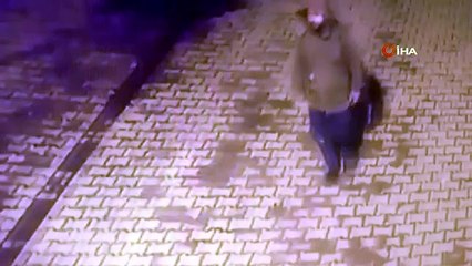 Deprem gecesi yaptıklarına tepki yağmıştı! Yakalandı