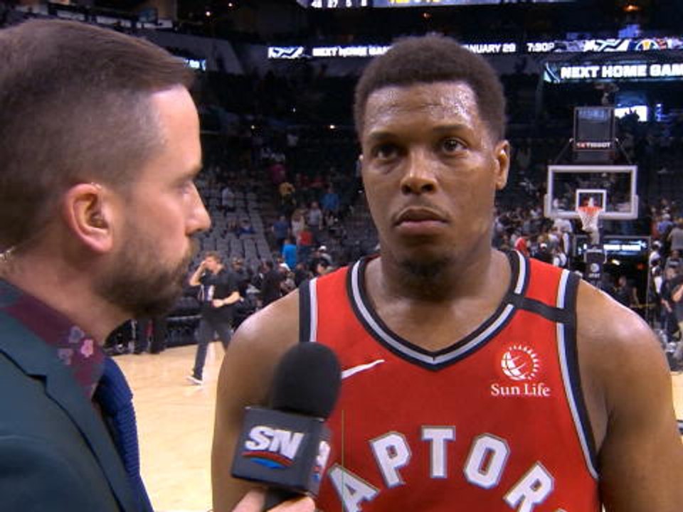 Décès de Kobe Bryant - Lowry : "Nous avons perdu une légende"