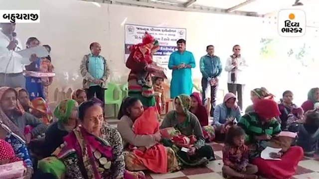 બહુચરાજીના શંખલપુરમાં પ્રજાસત્તાક દિવસની અનોખી ઉજવણી