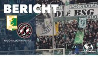 Chemie Leipzig vs. BFC Dynamo - Traditionsreicher Regionalliga-Auftakt vor 4000 Zuschauern