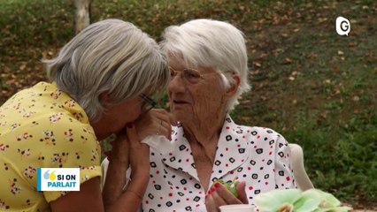 Chamrousse, descente aux flambeaux, Alzheimer et jeunes de la Villeneuve  - 27 JANVIER 2020 - Si On Parlait - TéléGrenoble
