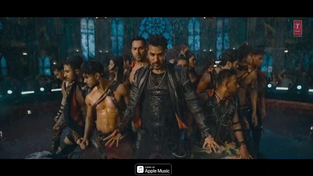 Bezubaan Kab Se - Street Dancer 3D - Varun D, Shraddha K - Siddharth B, Jubin N, Sachin-Jigar